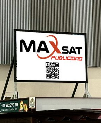 maxsat publicidad